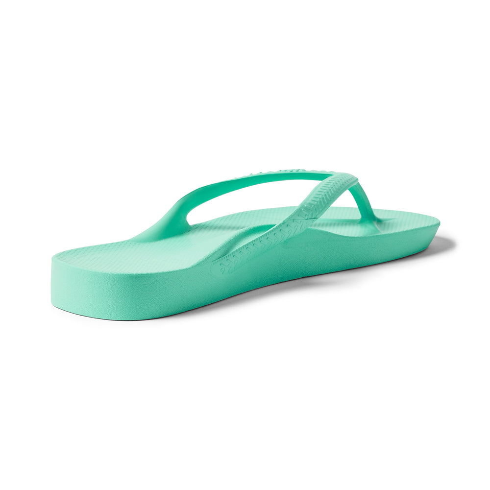 Mint Archies Arch Support Flip Flops angle 03 