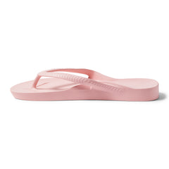 Pink Archies Arch Support Flip Flops angle 08