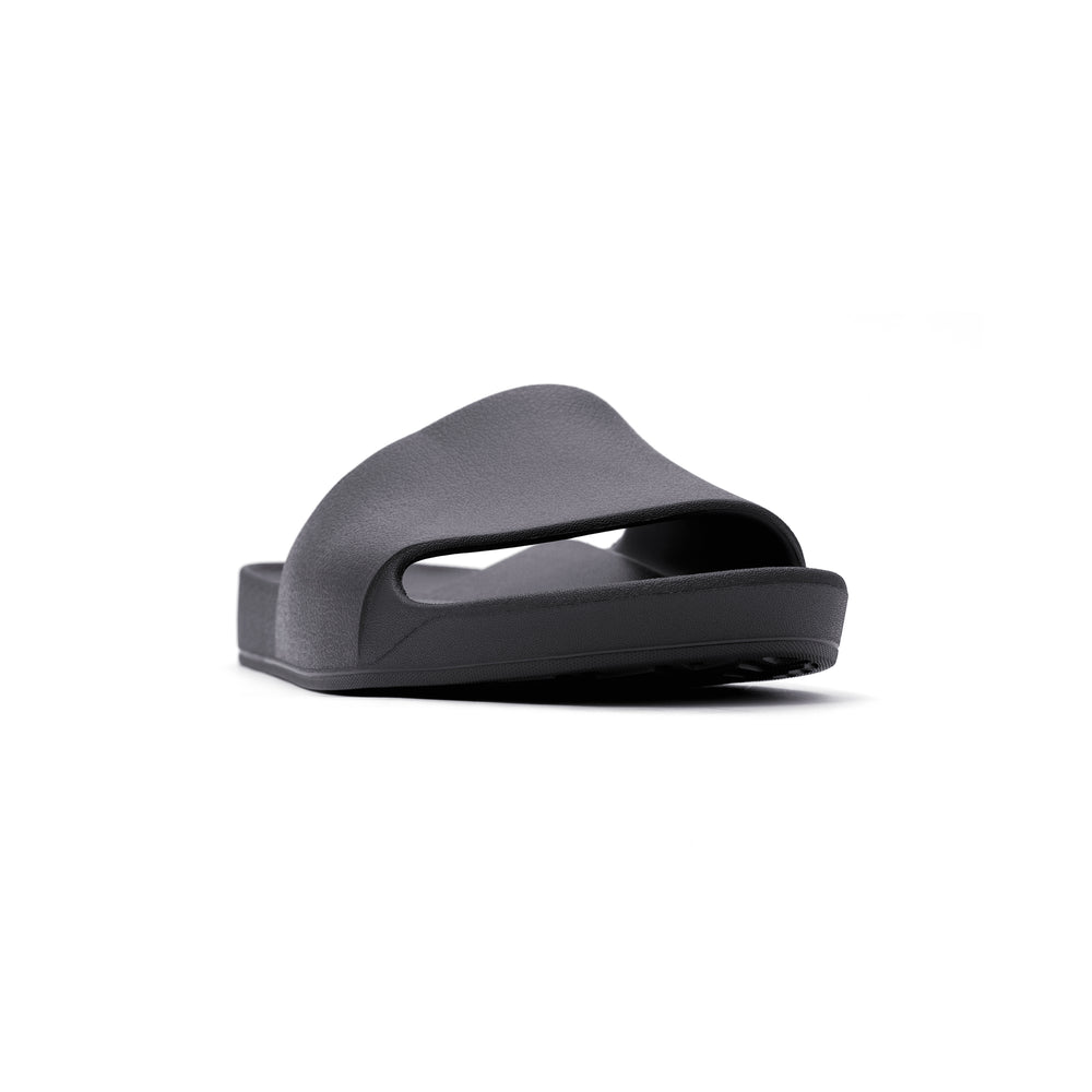 Black Archies Arch support slides angle 07 