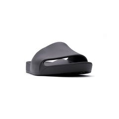 Black Archies Arch support slides angle 07