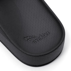 Black Archies Arch support slides angle 10
