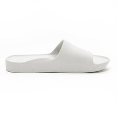 White Archies Arch support slides angle 09